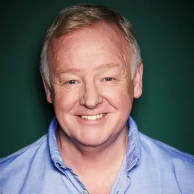 Les Dennis Official Speaker Profile Image