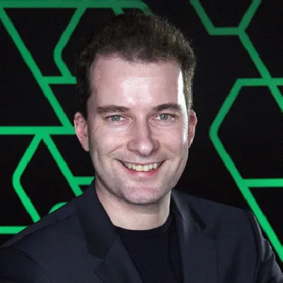 Liam Chivers Official Speaker Profile Image