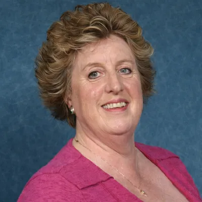 Linda Ormiston Official Speaker Profile Image