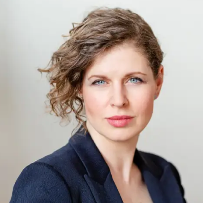 Lindsay Herbert Official Speaker Profile Picture