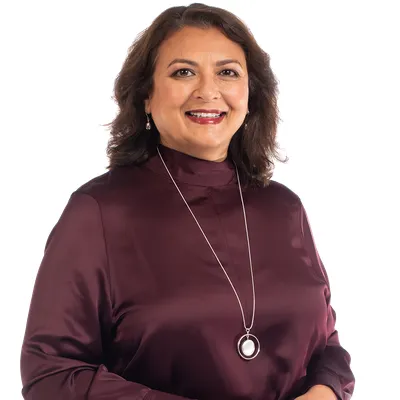Lisa Aziz Official Speaker Profile Image
