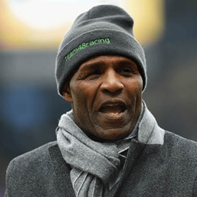 Luther Blissett Official Speaker Profile Picture