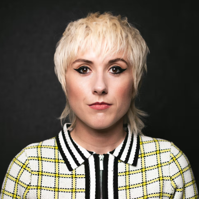 Maisie Adam Official Speaker Profile Picture