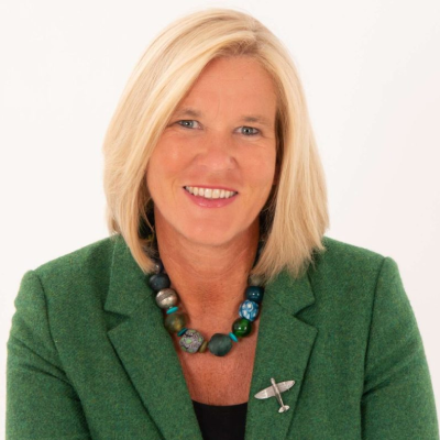 Mandy Hickson Official Speaker Profile Picture