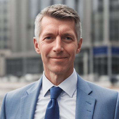 Marc Hogan Official Speaker Profile Picture