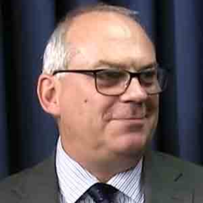 Mark Adamson Official Speaker Profile Picture