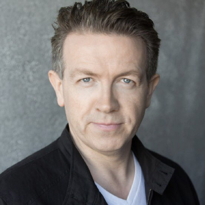 Mark Cox Official Speaker Profile Picture