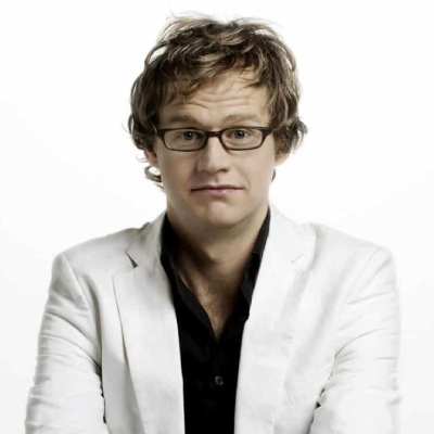 Mark Dolan Official Speaker Profile Picture