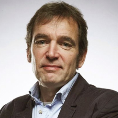 Mark Evans Official Speaker Profile Picture