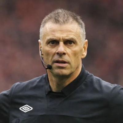 Mark Halsey Official Speaker Profile Picture