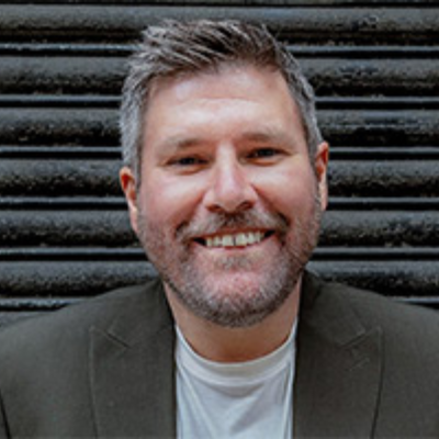 Mark Nelson Official Speaker Profile Picture