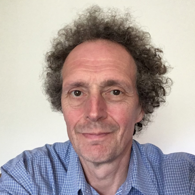 Martin Gurdon Official Speaker Profile Picture