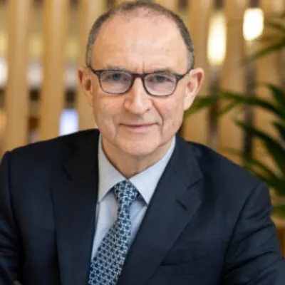 Martin O'Neill official speker profile picture