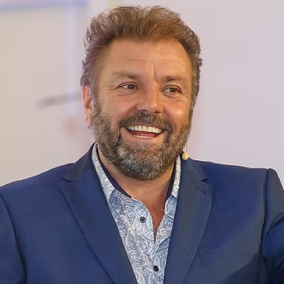 Martin Roberts Official Speaker Profile Picture