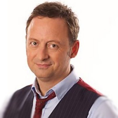 Matt Allwright Official Speaker Profile Picture