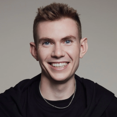 Matt Swain Official Speaker Profile Picture