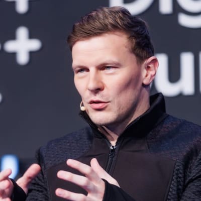 Matthew Blakemore Official Speaker Profile Picture