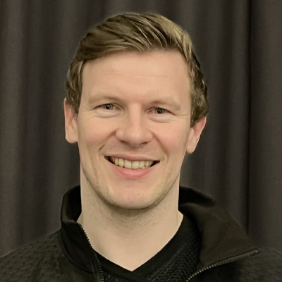 Matthew Blakemore Official Speaker Profile Picture