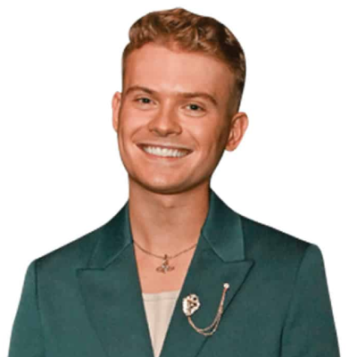 Max Balegde Official Speaker Profile Picture