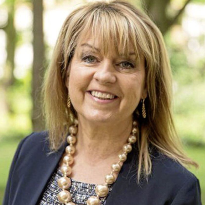 Maxine Mawhinney Official Speaker Profile Picture