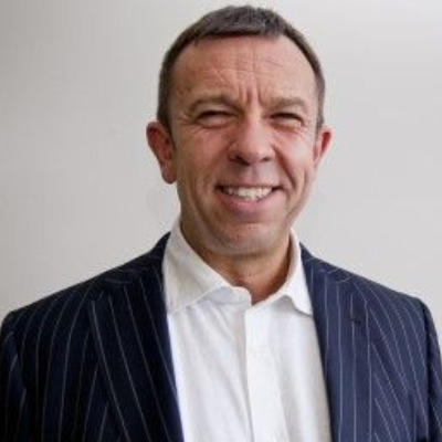 Michael Finnigan Official Speaker Profile Picture