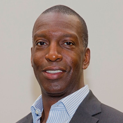 Michael Johnson Official Speaker Profile Picture