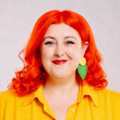 Michelle McManus Official Speaker Profile Picture