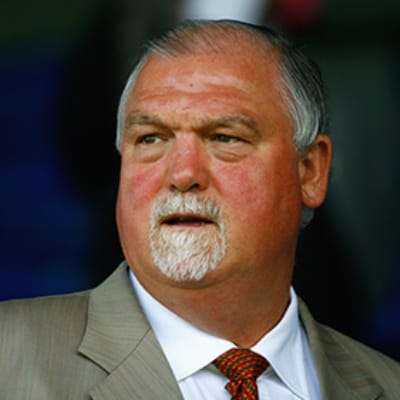 Mike Gatting OBE Official Speaker Profile Picture