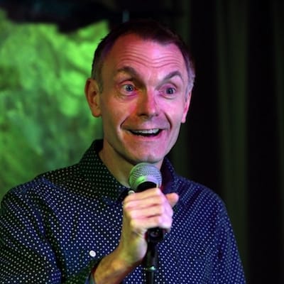 Mike Milligan Official Speaker Profile Picture