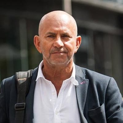 Mike Stevenson Official Speaker Profile Picture