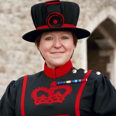 Moira Cameron official speaker profile picture