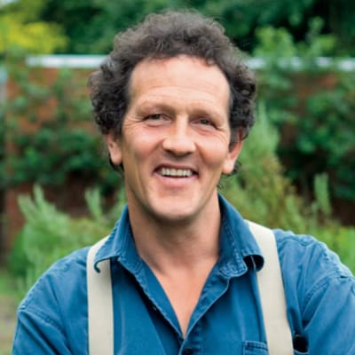 Monty Don Official Speaker Profile Picture