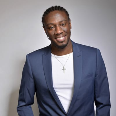 Nathan Caton Official Speaker Profile Picture