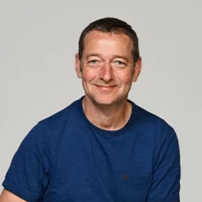 Ned Boulting Official Speaker Profile Picture