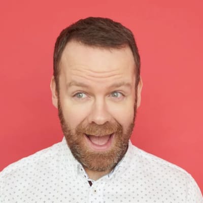 Neil Delamere Official Speaker Profile Picture