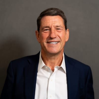Nick Saunders Official Speaker Profile Picture