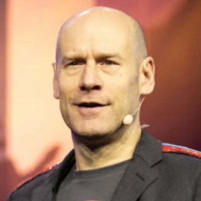 Ori Inbar Official Speaker Profile Picture