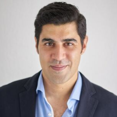 Parag Khanna Official Speaking Profile Picture