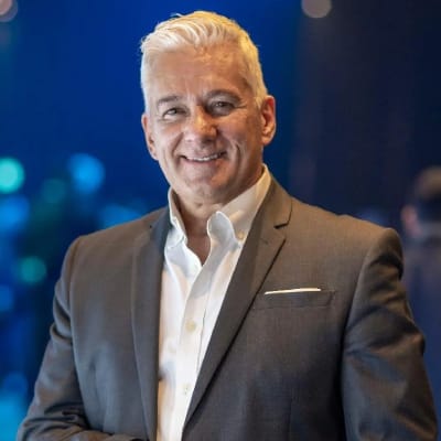 Paul Coia Speaker Profile Pictures