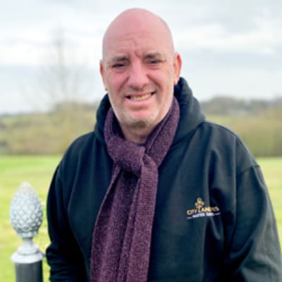 Paul Davis Speaker Profile Pictures