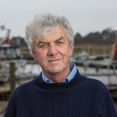 Paul Heiney Speaker Profile Pictures