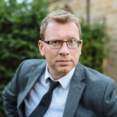 Paul Kerensa Speaker Profile Pictures