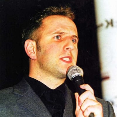 Paul Reid Speaker Profile Pictures