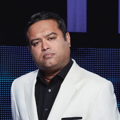 Paul SInha Official Speaker Profile Picture
