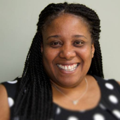 Pauline Miller Official Speaker Profile Picture