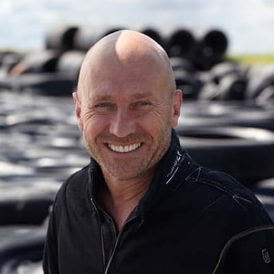 Perry McCarthy Official Speaker Profile Picture