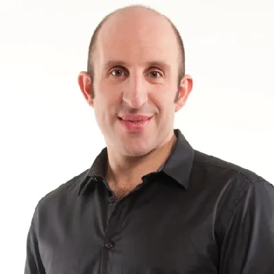 Pete Cohen Official Speaker Profile Image