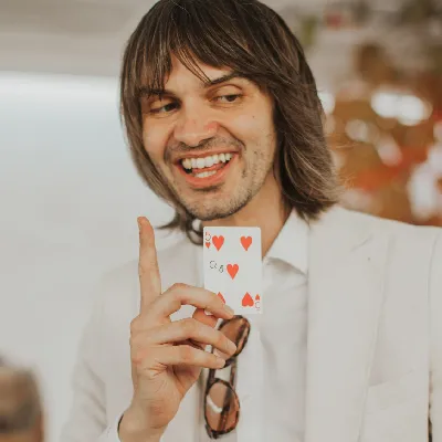 Pete Heat Official Speaker Profile Image
