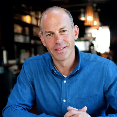 Phil Spencer Official Speaker Profile Image