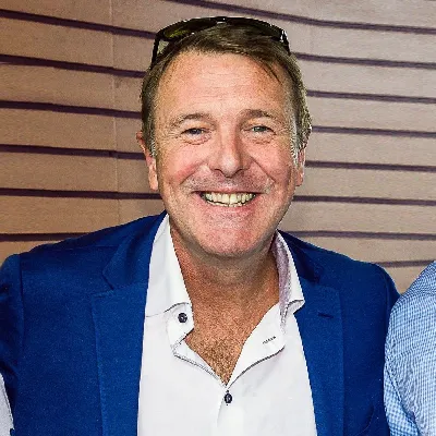 Phil Tufnell Official Speaker Profile Image
